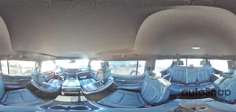 2023 Jeep Grand Wagoneer Series Ii из США, поврежденный, VIN 1C4SJVFJ7PS530192